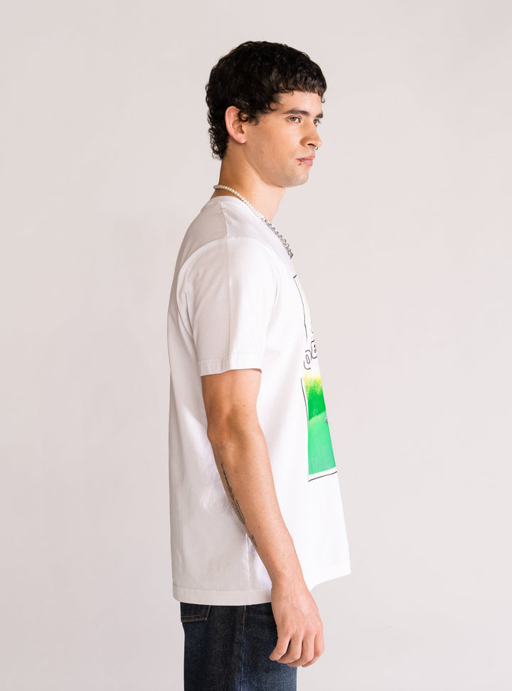 Essence Humbe Regular T-Shirt, White