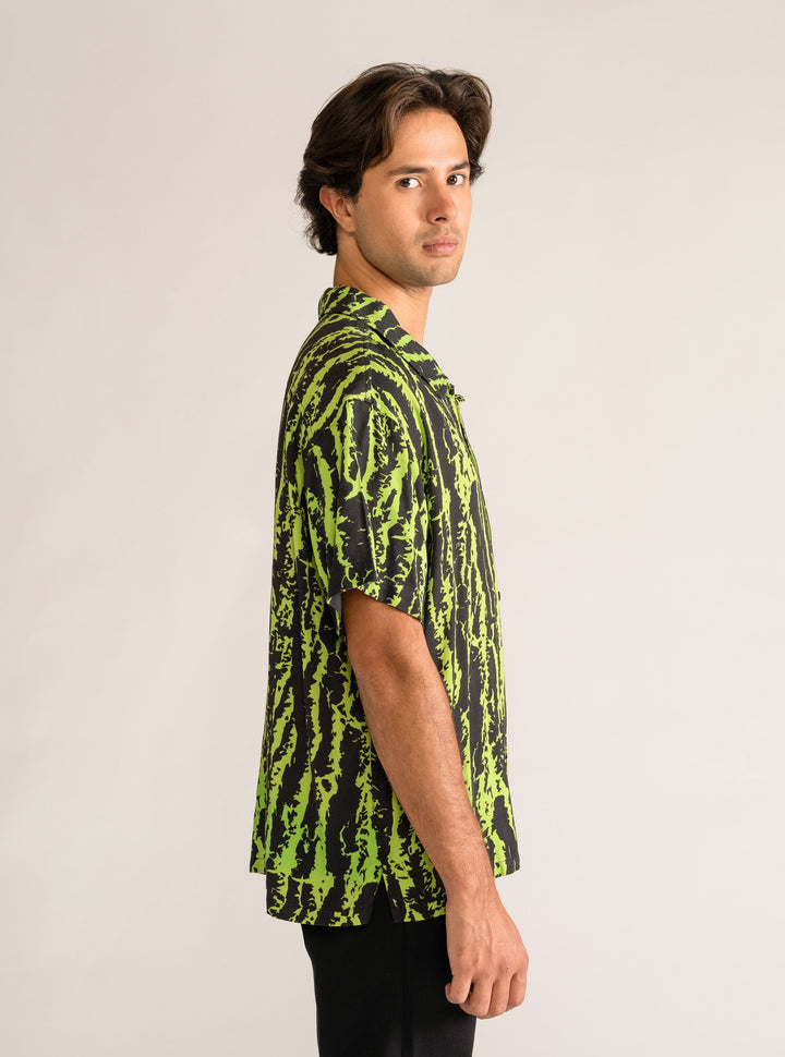 Rizoma Shirt, Green