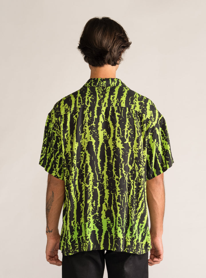 Rizoma Shirt, Green