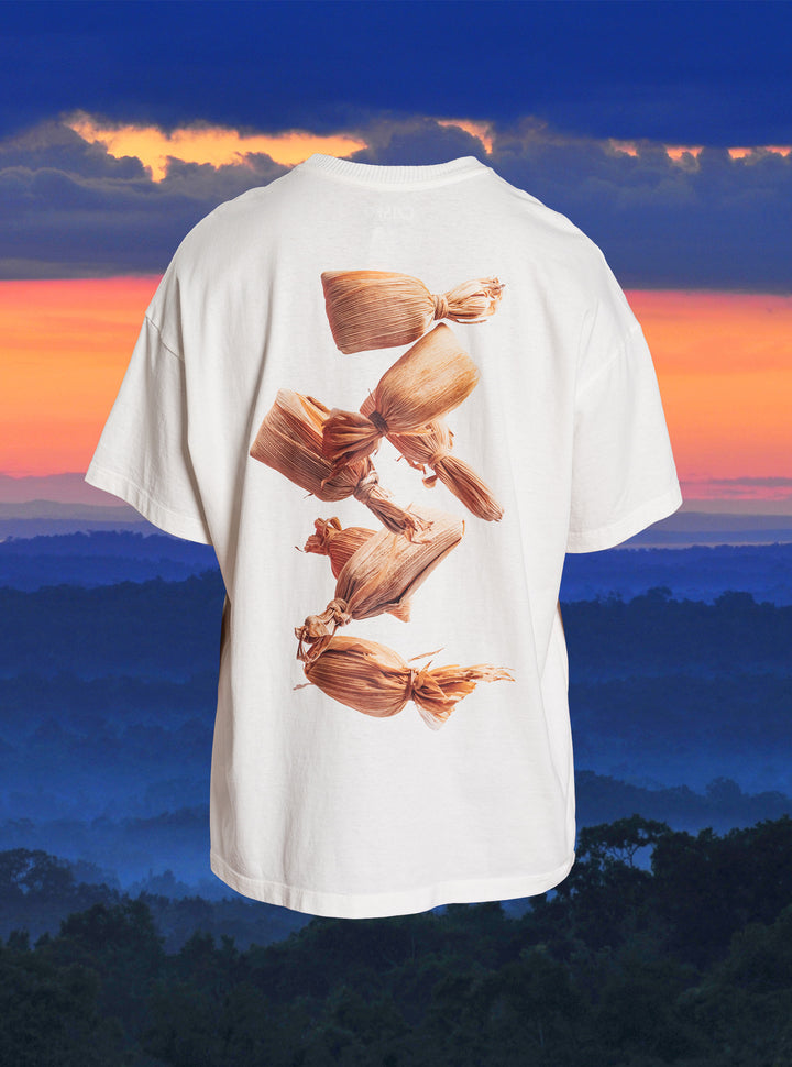 Chuchitos T-shirts, Natural Beige