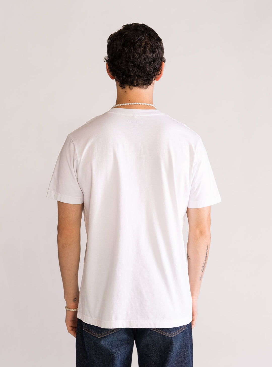 Essence Humbe Regular T-Shirt, White