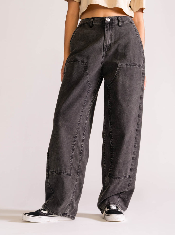 DSCO Baggy Jeans, Black