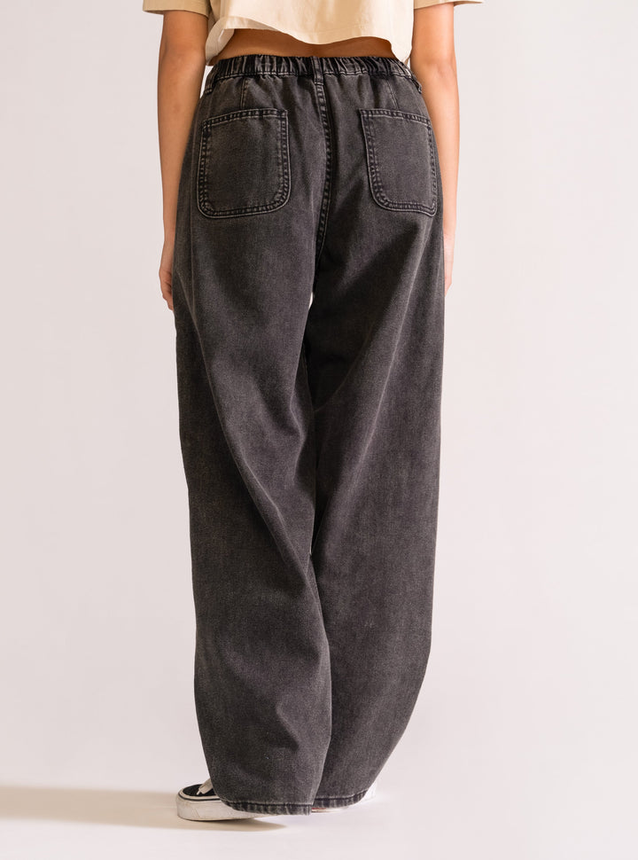 DSCO Baggy Jeans, Black