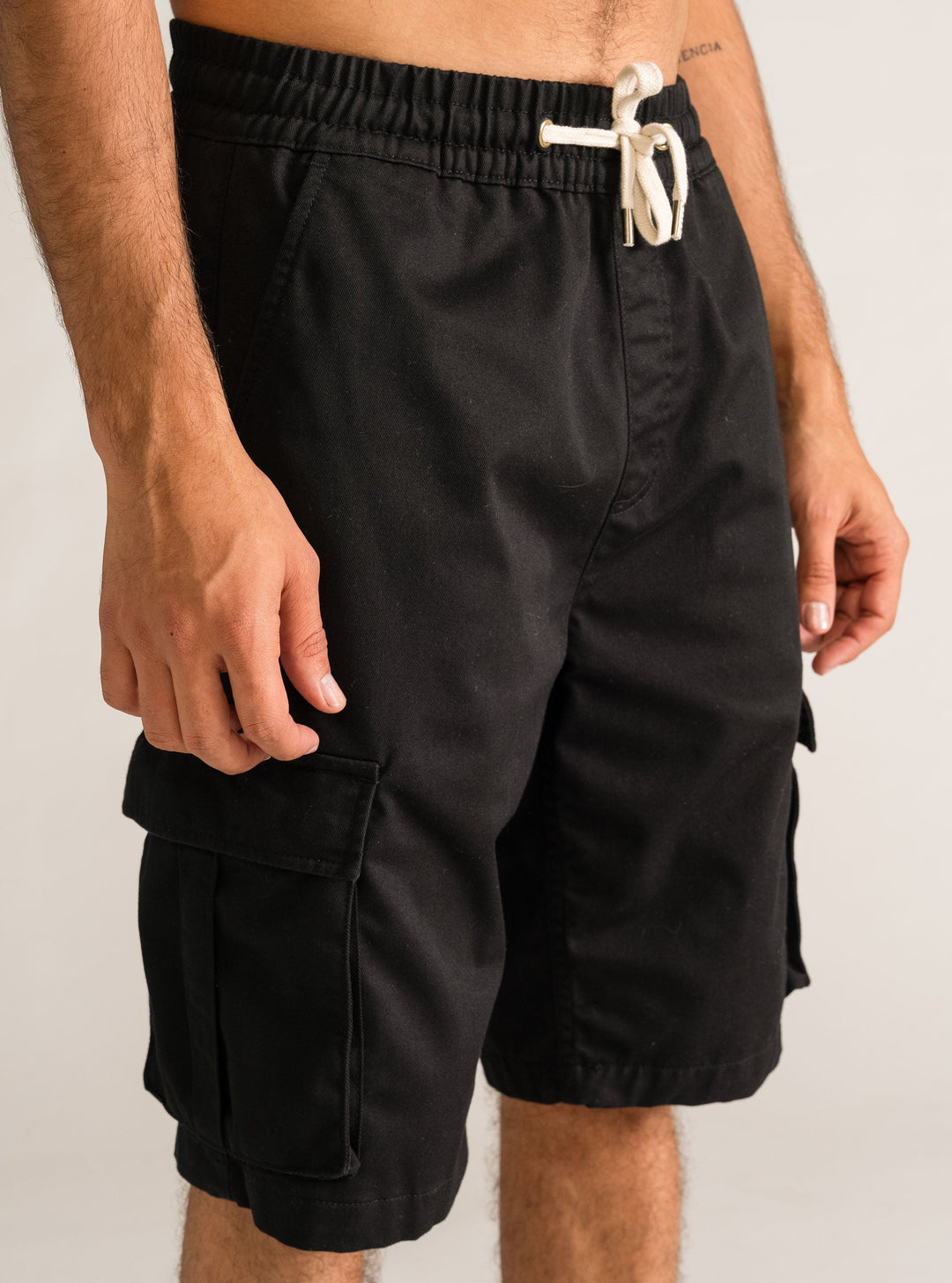 Nairobi Shorts, Black