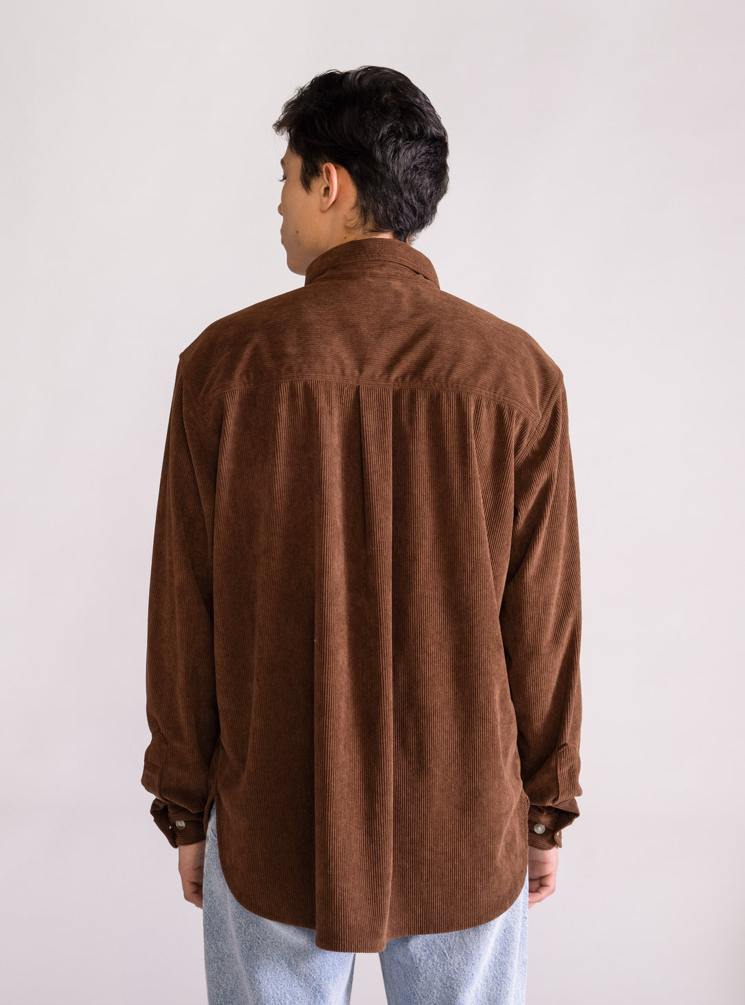 Let's Play Shirt, Dark Brown