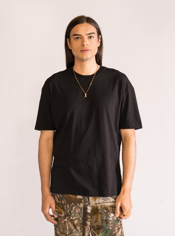 Bond Of Life Drop T-Shirt, Black