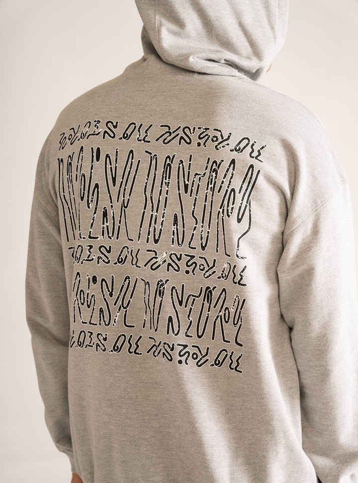 What I´ve Done Hoodie, Gray