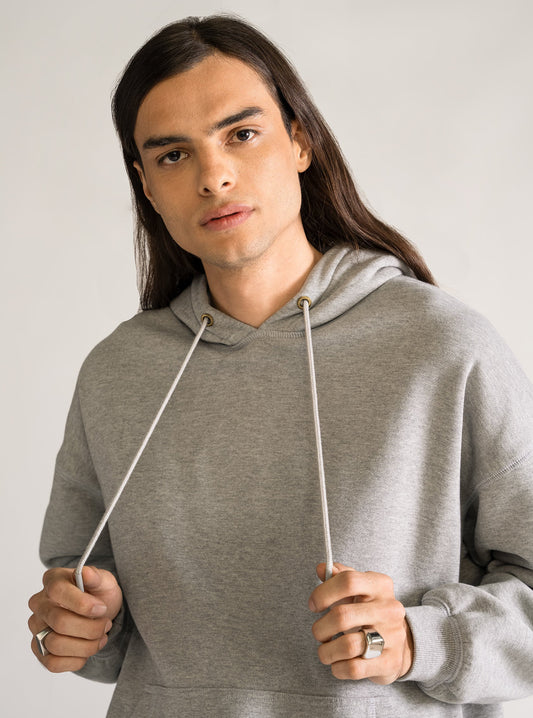 The Perfect Hoodie, Light Gray
